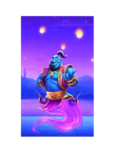 Genie's Gem Bonanza — Pragmatic Play